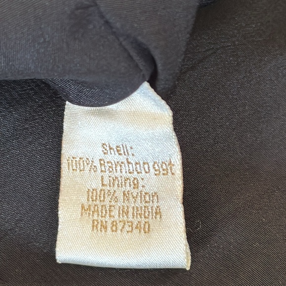 Gold Hawk Sequin Tank Top size medium - Picture 8 of 9